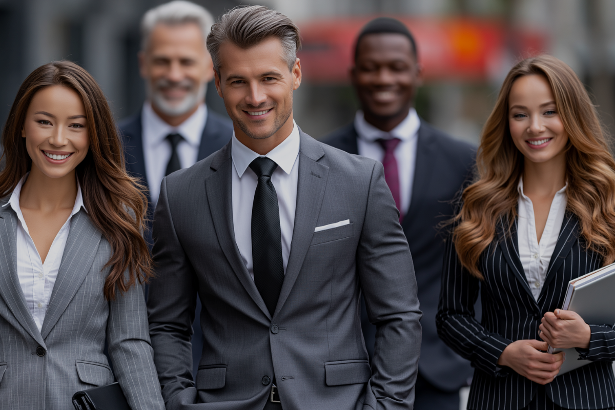 Attorney Presentation - Premium Lagal Marketing
